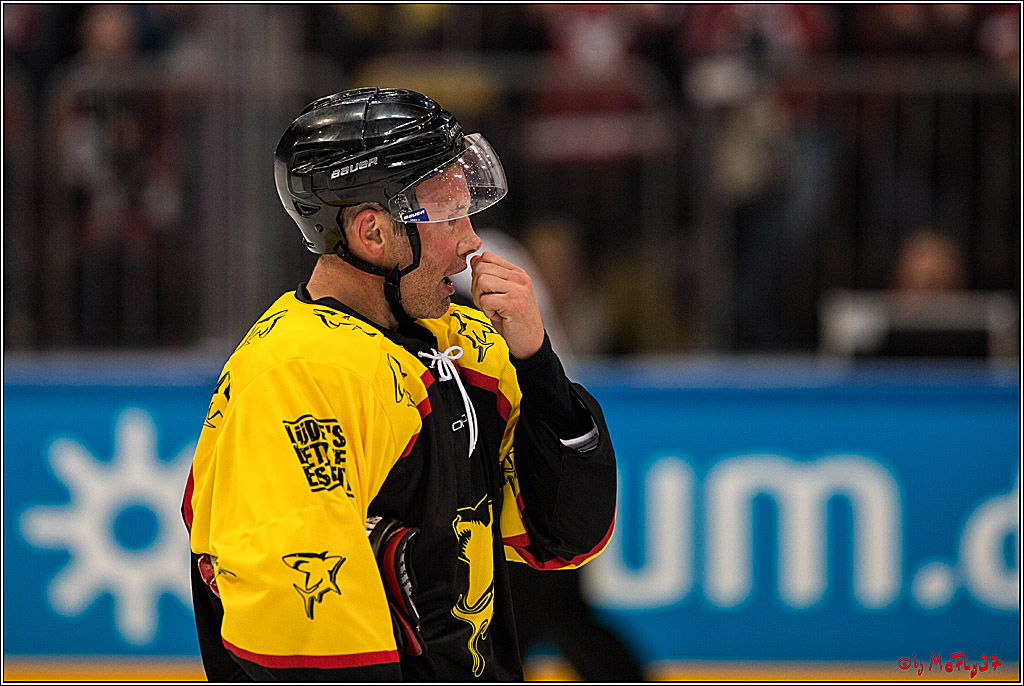 Luedes letzte Eiszeit Koelner Haie, 24.09.16